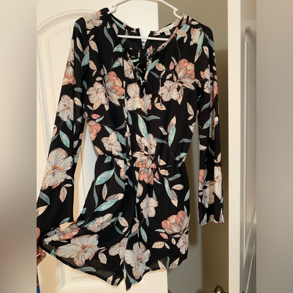 Women’s romper